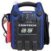 Image 1 : CEN-TECH 630 Peak Amp Portable Jump Starter & 250PSI Air Compressor - R.V. $99