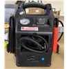 Image 2 : CEN-TECH 630 Peak Amp Portable Jump Starter & 250PSI Air Compressor - R.V. $99