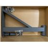 Image 2 : NEW Garage Door Black Seal Kit & Metal Tube Mounting