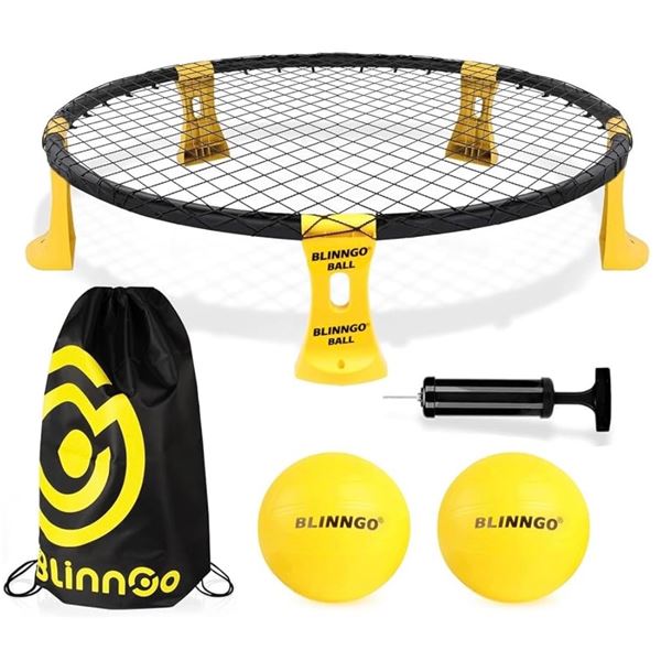 NEW Binngo Ball Roundet Game Set (2 pack)
