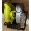 Image 4 : RYOBI 7-1/4 " Circular Saw