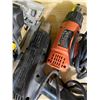Image 4 : RYOBI SDS + Rotary Hammer  Drill/ Ultra Heat Hot Air Gun/Dewalt Plate Joiner & More