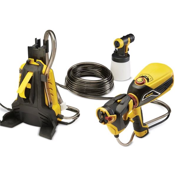 Wagner Flex io 990 Big Job Sprayer (Open Box - content unknown)