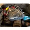 Image 6 : Large Group of assorted Tools - includes RYOBI Bag with Battery Charger & Accessories, Mirka Random 