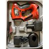 Image 2 : Black & Decker Firestorm Quattro 12V Cordless Multi-Tool Kit & SENCO Nailer