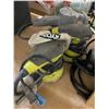 Image 3 : MAKITA 3612C Plunge Router, x2 RYOBI Orbit Sanders & Porter-Cable Sander