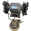 Image 1 : SEARS Heavy Duty 6" Bench Grinder - Model HG-6A