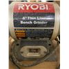 Image 3 : RYOBI 6" Thin Line Bench Grinder