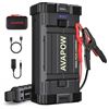 Image 1 : NEW AVAPOW Car Jump Starter
