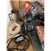 Image 4 : Large Group of Assorted Electronics, Home Phones & DVD