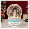 Image 3 : NEW Christmas Decor Group - includes Velvet Ice Cream Ornaments/ 1000 pcs Puzzle & Approx. 20  Green