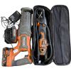 Image 1 : RIDGID 18V Brushless Cordless Reciprocating Saw - with Battery & Charger