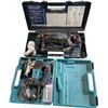 Image 1 : Group of  2 Tools - includes Bosch Bulldog Extreme 120V SDS-Plus Rotary Hammer & Makita Orbital Acti