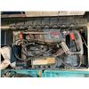 Image 4 : Group of  2 Tools - includes Bosch Bulldog Extreme 120V SDS-Plus Rotary Hammer & Makita Orbital Acti