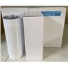 Image 3 : NEW White 20oz Tumbler Box with Straws - approx. 6 pcs