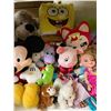 Image 3 : Large group of Stuffed Animal for Kid - approx. 25 pcs