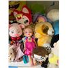Image 4 : Large group of Stuffed Animal for Kid - approx. 25 pcs