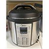 Image 2 : LArge Group of Misc. Items - includes Rice Cooker Midea/Helium Tank & Misc. Electronics
