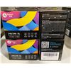 Image 2 : NEW Smart Ink Cartridge Combo Pack 245/246 XL (Approx. 12 pcs)