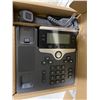 Image 2 : Large Cisco IP 7841 Phone System (Read Description) 93 Phones/1 Brain Original Retail: Over $45,000