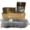 Image 1 : NEW Bedding & Assorted Items - includes Pacific Coast Queen Feather Pillow/Teemour Travelling Neck P
