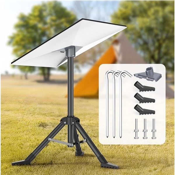 NEW Group of 5 Starlink Pipe Adaptor Kit - Model STK17 (approx. 5 pcs)