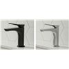 Image 1 : NEW Ollie Nickel Rounded Faucet Chrome & Matte Black (1 Box Each - approx. 6 pcs each)