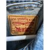 Image 2 : Levi Strauss Men's Denim Trucker Jacket - Size M