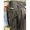 Image 3 : Rack of Clothes - includes 12 assorted pcs, includes Levi Strauss Jean/ ZARA Leather Jacket/Essentia
