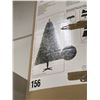 Image 2 : Mastercraft Industrial Fan & Ashland Pre-Lit Augusta Cashmere Christmas Pine (Open Box)