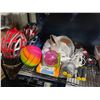Image 1 : Group lot of NEW Bike Helmets/Extension Cords & More