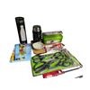 Image 1 : Large Group of Kitchenware & Art Supplies - includes New Japanese Chopsticks/ Kitchen Shears Kit/The