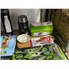 Image 3 : Large Group of Kitchenware & Art Supplies - includes New Japanese Chopsticks/ Kitchen Shears Kit/The