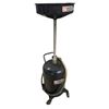 Image 1 : JohnDow Industries Portable Automotive Oil Drain Tank w/ Large Funnel & Hose