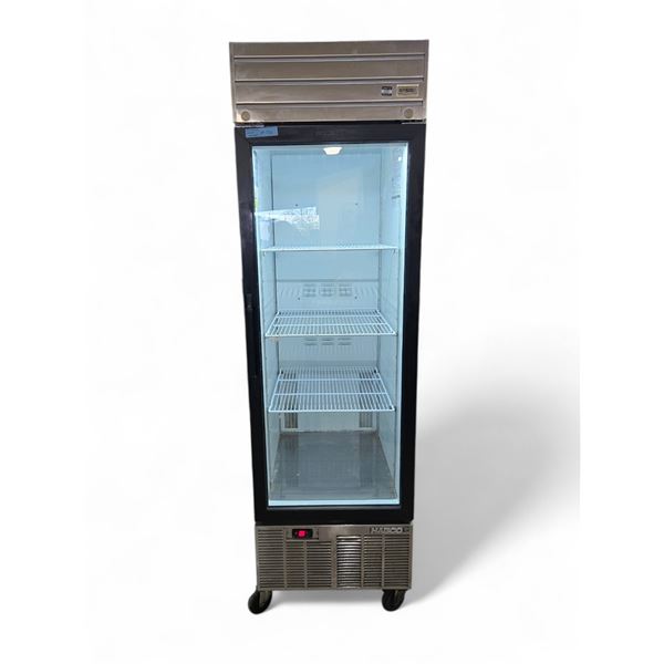 Habco Dependable Series Industrial Refrigerator - (Tested - Working Condition)