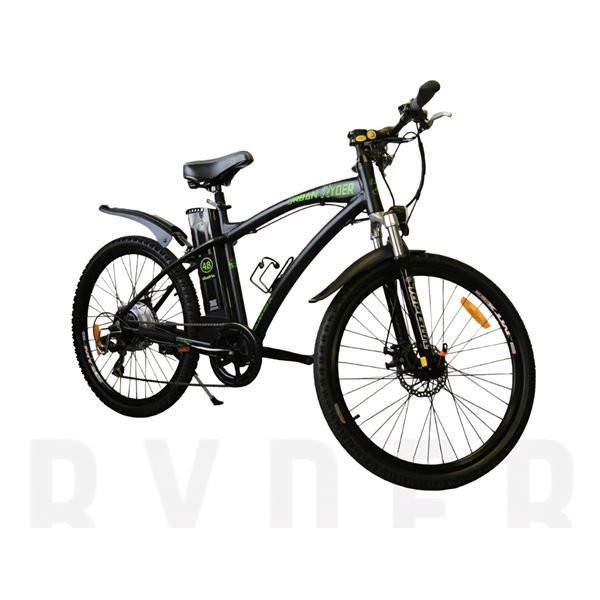 Urban Ryder MTB Black - NEW in Box, R.V. $999
