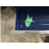 Image 3 : Husky Standard-Duty 52 inch W 9-Drawer Mobile Workbench with Solid Wood Top in Gloss Blue