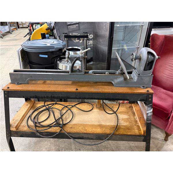 Rockwell / Beaver 3400 Wood Lathe