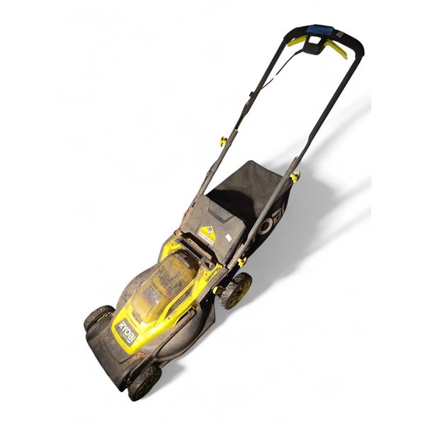 Ryobi Lawn Mower