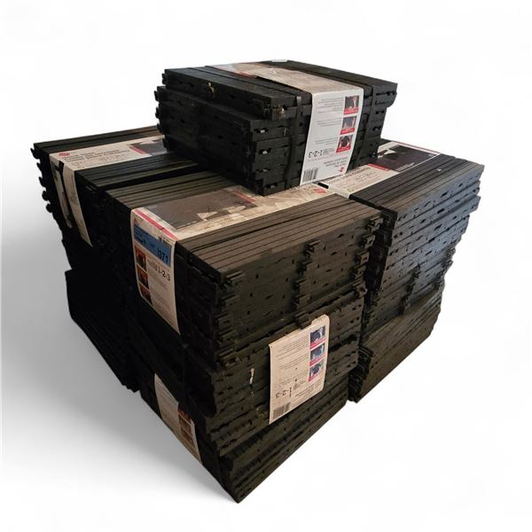Large Group of Deck Tiles