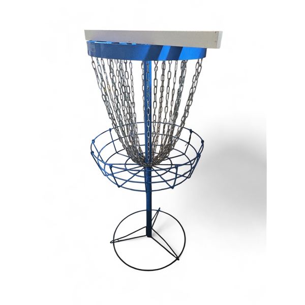 Disc Golf Basket