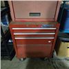 Image 2 : Mastercraft Tool Box w/Contents, Red Tool Box & Craftman Tool Box