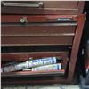Image 2 : Pro Steel Tool Box w/Contents