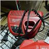 Image 2 : Group of 2 Milwaukee Pruning Shears & Milwaukee M12 Battery Charger