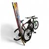 Image 1 : Group of Various Hockey Sticks & Bikes