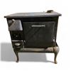 Image 1 : Vintage Cast Iron Wood Cook Stove / Wood Burning Range