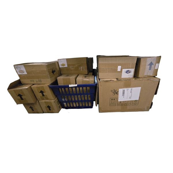 Group of Various Maks