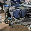 Image 2 : Group of Misc 2 Trolly Carts & Foldable Chair