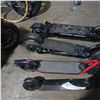 Image 2 : Group of 4x Various Electric Scooters (Untested)
