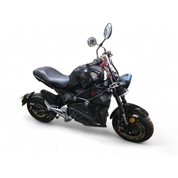 Electric Motorcycle (Untested)